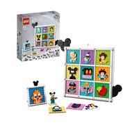 COSTRUZIONI LEGO 43221 Disney - 100 Anni Di Icone