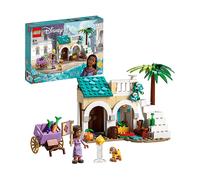 COSTRUZIONI LEGO 43223 Disney - Asha Nella Città Di Rosas