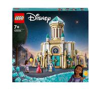 COSTRUZIONI LEGO 43224 Disney - Il Castello Di Re Magnifico
