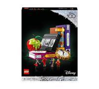 COSTRUZIONI LEGO 43227 Disney - Icone Dei Cattivi