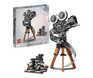 COSTRUZIONI LEGO 43230 Disney - Cinepresa Omaggio A Walt Disney