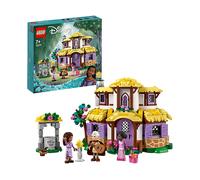 COSTRUZIONI LEGO 43231 Disney - Il Cottage Di Asha
