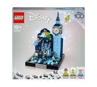 COSTRUZIONI LEGO 43232 Disney - Volo Su Londra Di Peter Pan E Wendy