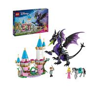 COSTRUZIONI LEGO 43240 Disney - Malefica Drago