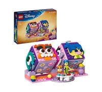 COSTRUZIONI LEGO 43248 Disney - Mood Cube Di Inside Out 2