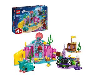 COSTRUZIONI LEGO 43254 Disney - La Caverna Di Cristallo Di Ariel