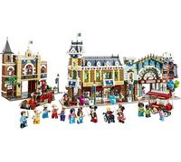 COSTRUZIONI LEGO 43302 Disney - Main Street