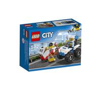 COSTRUZIONI LEGO 60135 City - Arresto con il Fuoristrada