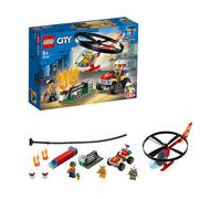COSTRUZIONI LEGO 60248 City - Elicottero Dei Pompieri