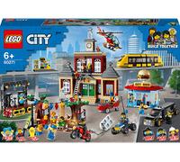 COSTRUZIONI LEGO 60271 City - Piazza Principale