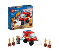 COSTRUZIONI LEGO 60279 City - Camion Dei Pompieri