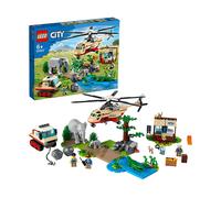 COSTRUZIONI LEGO 60302 City - Operazione Di Soccorso Animale