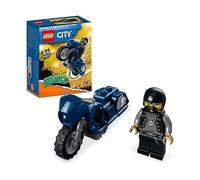 COSTRUZIONI LEGO 60331 City - Stunt Bike Da Touring