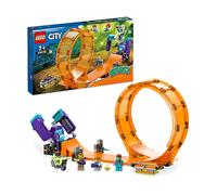 COSTRUZIONI LEGO 60338 City - Giro Della Morte Dello Scimpanzé