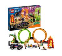 COSTRUZIONI LEGO 60339 City - Arena Delle Acrobazie