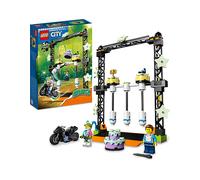 COSTRUZIONI LEGO 60341 City - Sfida Acrobatica Ko