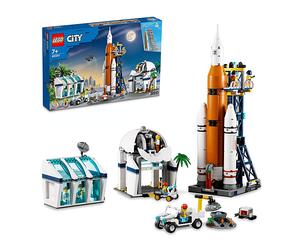 COSTRUZIONI LEGO 60351 City - Centro Spaziale