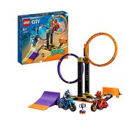 COSTRUZIONI LEGO 60360 City - Sfida Acrobatica: Anelli Rotanti