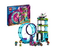 COSTRUZIONI LEGO 60361 City - Stunt Riders: Sfida Impossibile