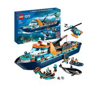 COSTRUZIONI LEGO 60368 CITY ES 60368 PLORATION ESPLORATORE AR