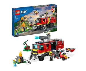COSTRUZIONI LEGO 60374 City - Autopompa Dei Vigili Del Fuoco