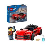 COSTRUZIONI LEGO 60448 - Auto sportiva rossa