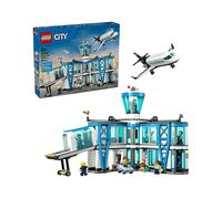 LEGO 60502 City Aeroporto con Aereo