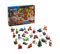 LEGO City Calendario Avvento 2026 60510 - 252 Pezzi