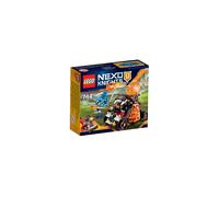 COSTRUZIONI LEGO 70311 NEXO KNIGHTS - Caos con la catapulta
