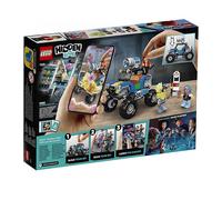 LEGO Hidden Side Il Buggy da Spiaggia di Jack, App per Giochi AR, Playset Multigiocatore Interattivo a Realtà Aumentata per iPhone/Android, 70428