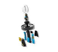 COSTRUZIONI LEGO 70634 NINJAGO - NyaMaestro di Spinjitzu