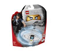 COSTRUZIONI LEGO 70636 NINJAGO - ZaneMaestro di Spinjitzu