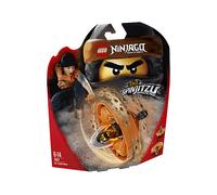 COSTRUZIONI LEGO 70637 NINJAGO - ColeMaestro di Spinjitzu
