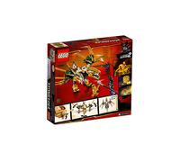 COSTRUZIONI LEGO 70666 NINJAGO - Il Dragone d'oro