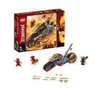 COSTRUZIONI LEGO 70672 NINJAGO - La moto da cross di Cole