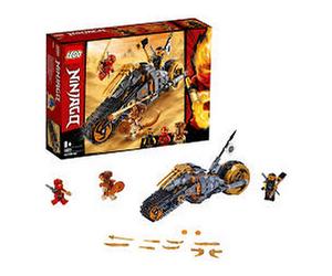 COSTRUZIONI LEGO 70672 NINJAGO - La moto da cross di Cole