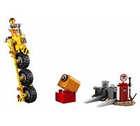 COSTRUZIONI LEGO 70823 MOVIE 2 - Il triciclo di Emmet!
