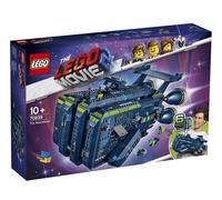 COSTRUZIONI LEGO 70839 MOVIE 2 - Il Rexcelsior!