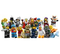 COSTRUZIONI LEGO 71000 Minifigures - Minifigures Series 9