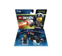 COSTRUZIONI LEGO 71213 - Dimensions, Bad Cop Fun Pack, 62 pz, 7 anni