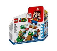 COSTRUZIONI LEGO 71360 - Super Mario Starter Pack, 231 pz, 6 anni
