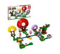 LEGO Pack di espansione Super Mario La caccia al tesoro di Toad 71368