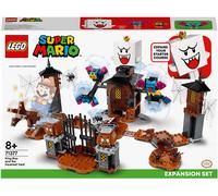 LEGO - 71377 Re Boo e il Cortile Infestato Pack di Espansione