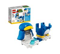 COSTRUZIONI LEGO 71384 Super Mario - Mario Pinguinopower Up Pack