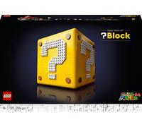 COSTRUZIONI LEGO 71395 Batman - Blocco Punto Interrogativo Super Mario 64