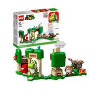 COSTRUZIONI LEGO 71406 Super Mario - Pack Espansione Casa Dei Regali Di Yoshi