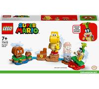 COSTRUZIONI LEGO 71412 Super Mario - Pack Espansione Grande Isola Cattiva