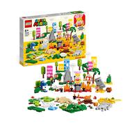 COSTRUZIONI LEGO 71418 Super Mario - Toolbox Creativa