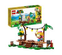 COSTRUZIONI LEGO 71421 Super Mario - Espansione Concerto Nella Giungla Di Dixie Kong