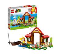 COSTRUZIONI LEGO 71422 Super Mario - Espansione Picnic Alla Casa Di Mario